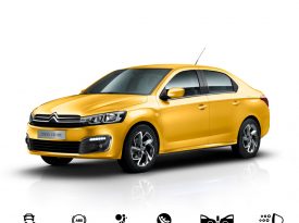 CITROEN C ELYSEE